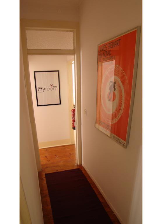 Maison d'hôtes Myroom Lisboa