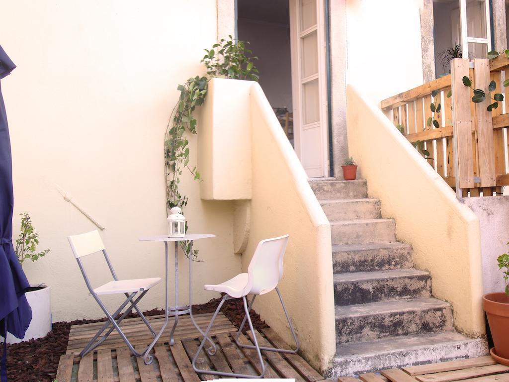 Maison d'hôtes Myroom Lisboa