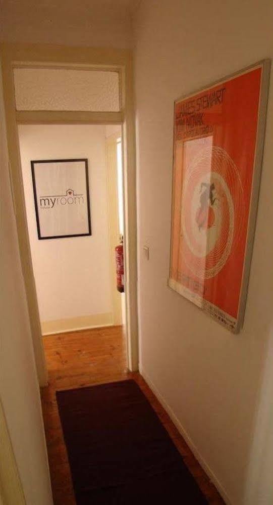 Maison d'hôtes Myroom Lisboa